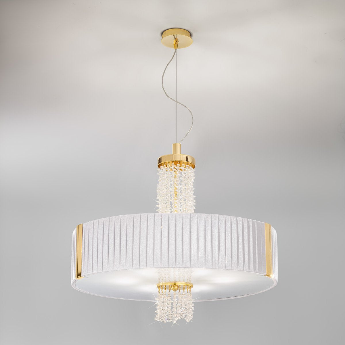 Kolarz 0345.36.3.Po.W.OKpT EMOZIONE Pendant Light