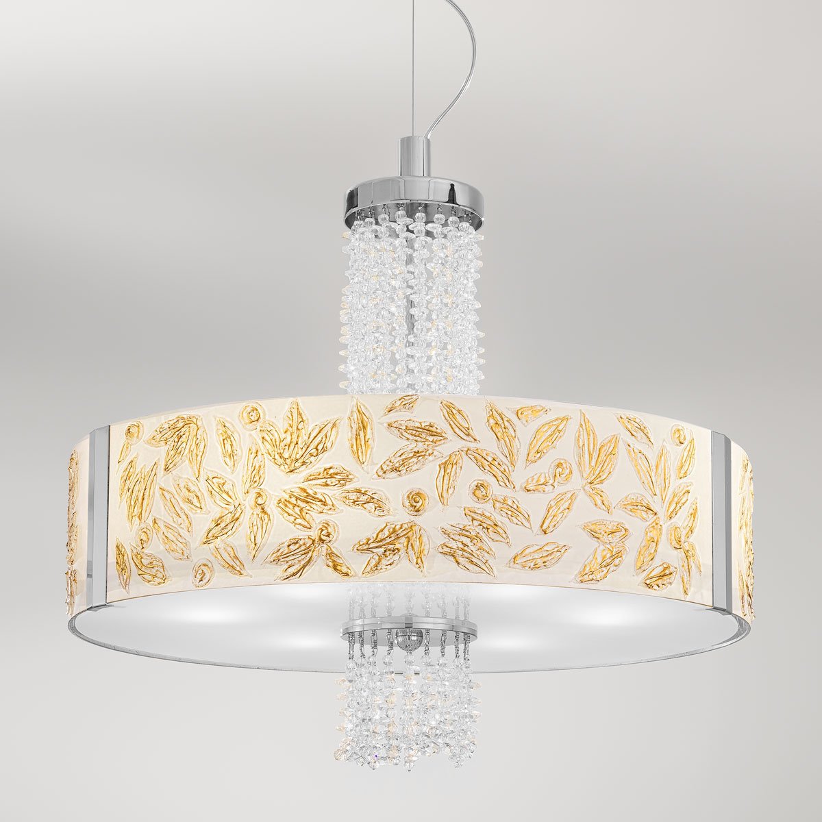 Kolarz 0345.36.5.Li.WA.KpT EMOZIONE Pendant Light