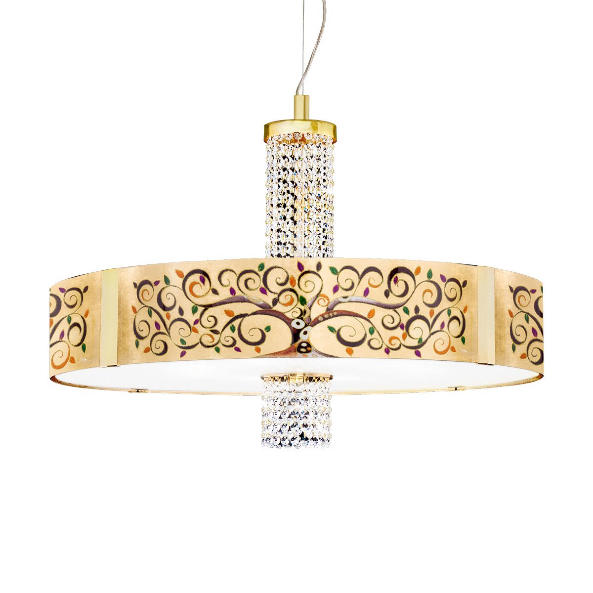 Kolarz 0345.38S.3.Al.MuOKpT EMOZIONE Pendant Light