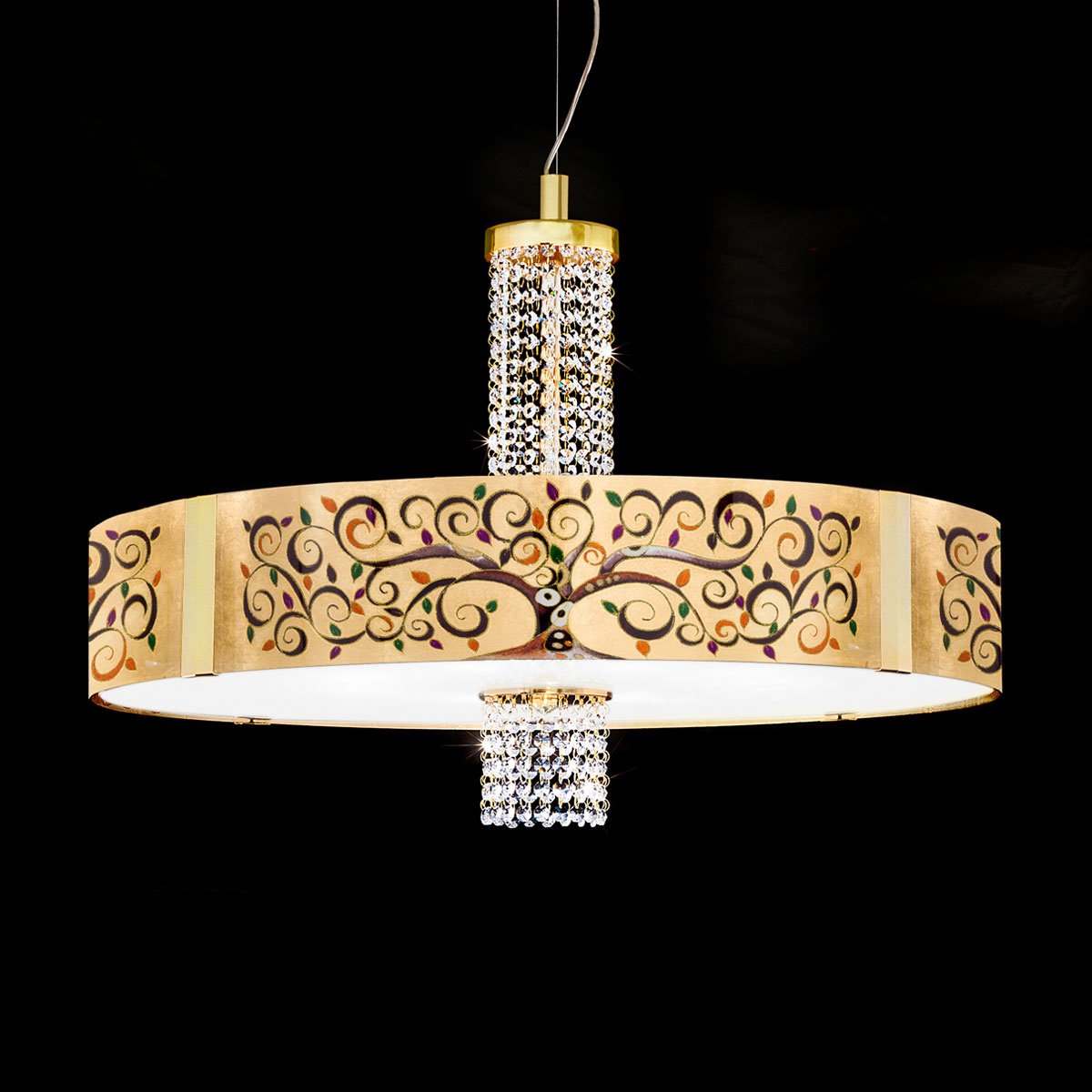 Kolarz 0345.38S.3.Al.MuOKpT EMOZIONE Pendant Light