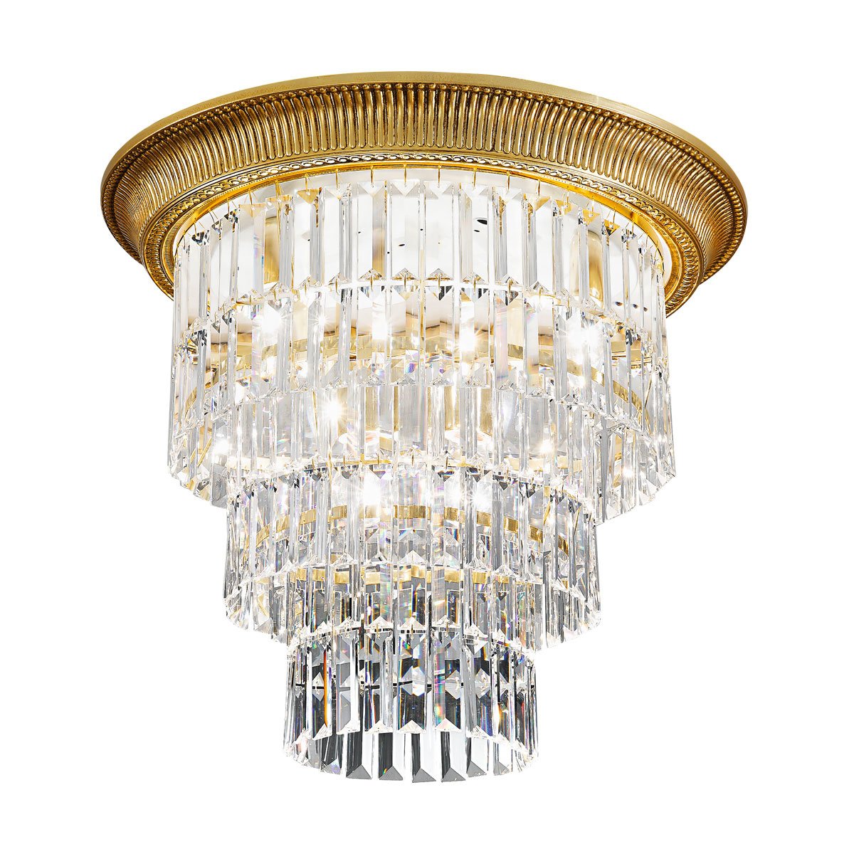 Kolarz 0346.14L.15 MILORD CRYSTAL Ceiling Light
