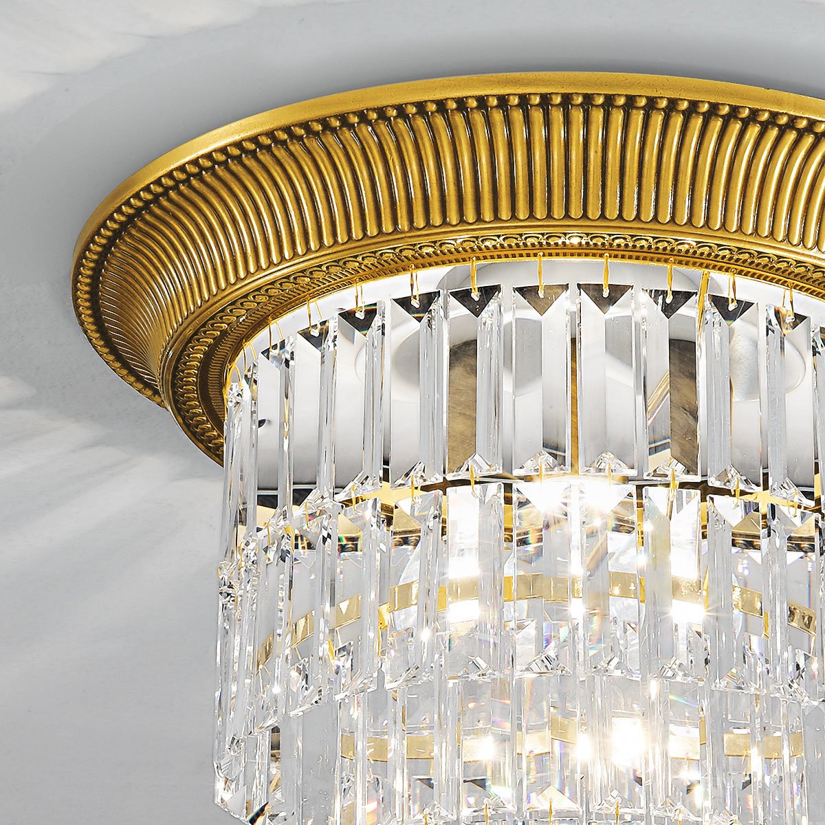 Kolarz 0346.14L.15 MILORD CRYSTAL Ceiling Light