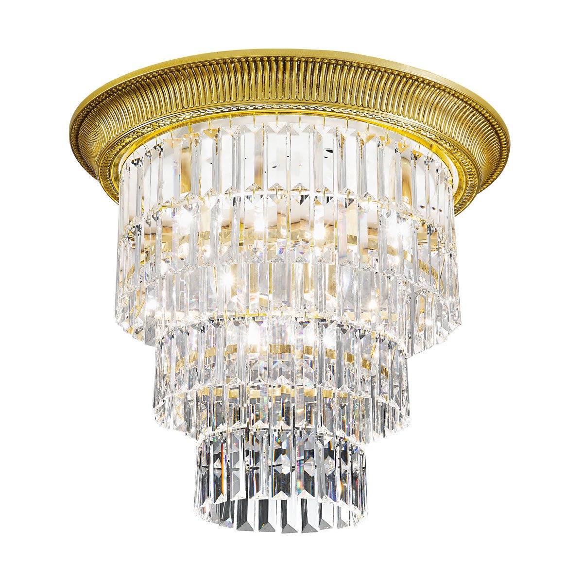 Kolarz 0346.14L.3 MILORD CRYSTAL Ceiling Light