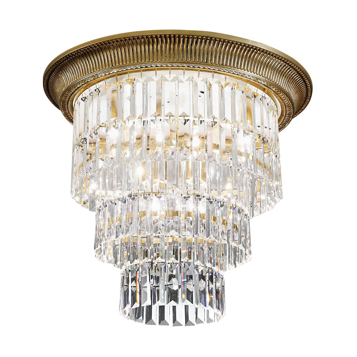 Kolarz 0346.14L.4 MILORD CRYSTAL Ceiling Light
