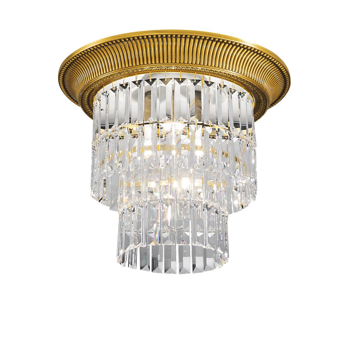 Kolarz 0346.14S.15 MILORD CRYSTAL Ceiling Light