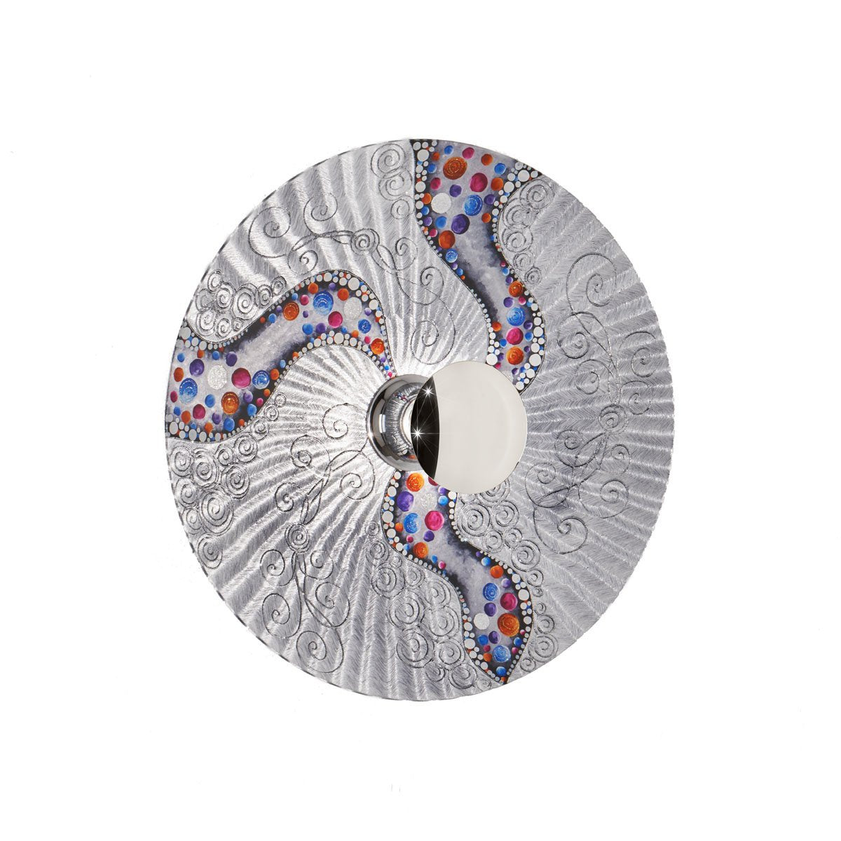 Kolarz 0365.61L.V1.5 LUNA Wall Light