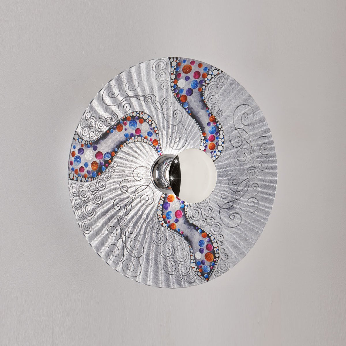 Kolarz 0365.61L.V1.5 LUNA Wall Light