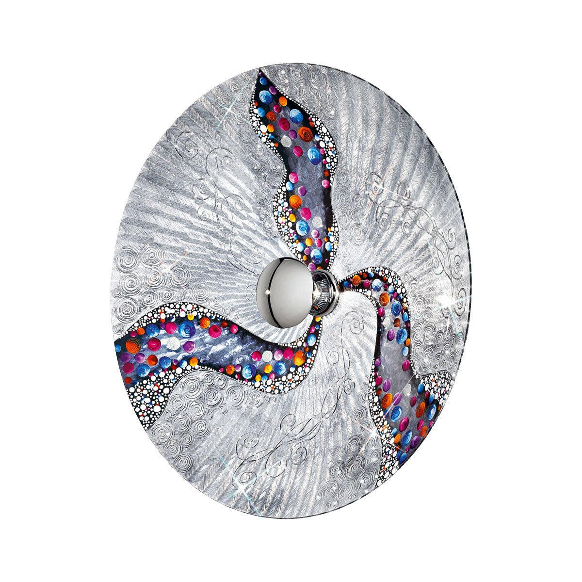 Kolarz 0365.61XL.V1.5 LUNA Wall Light