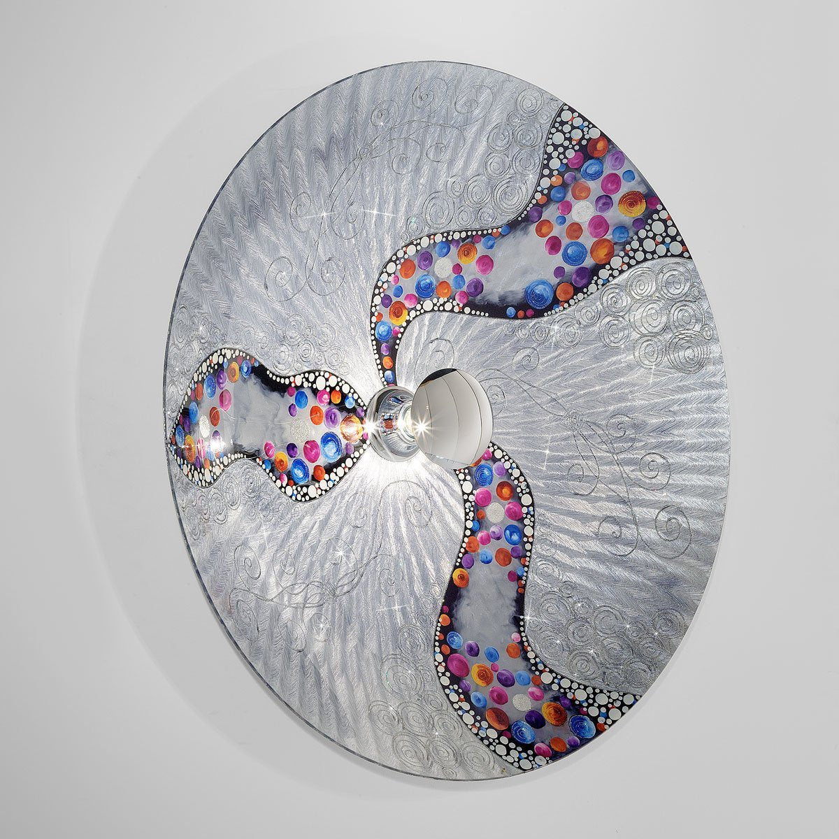 Kolarz 0365.61XL.V1.5 LUNA Wall Light