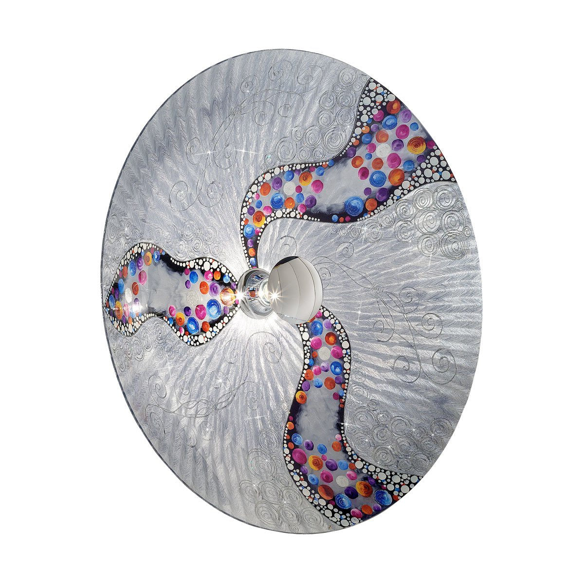 Kolarz 0365.61XXL.V1.5 LUNA Wall Light