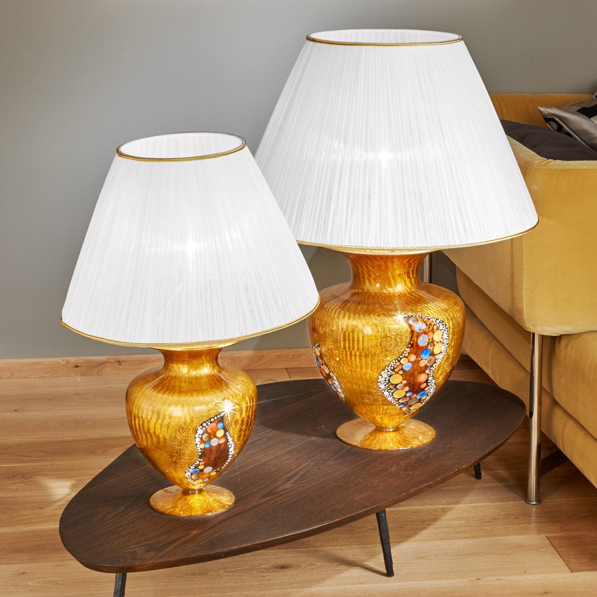 Kolarz 0365.71M.Au ANFORA Table Light