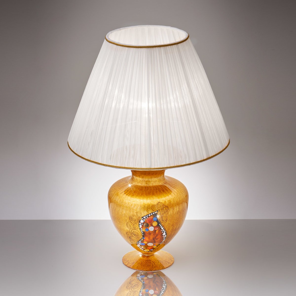 Kolarz 0365.71M.Au ANFORA Table Light