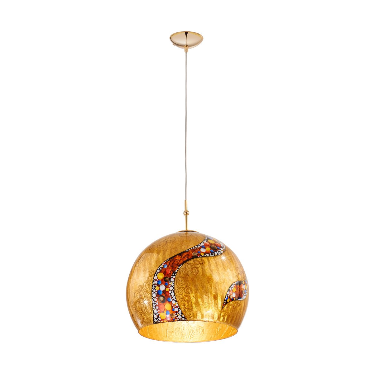 Kolarz 0392.31L.3.Ki.Au LUNA Pendant Light