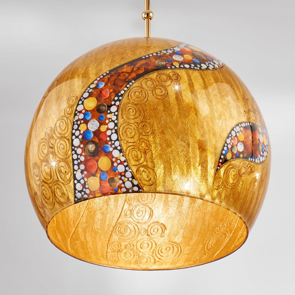 Kolarz 0392.31L.3.Ki.Au LUNA Pendant Light