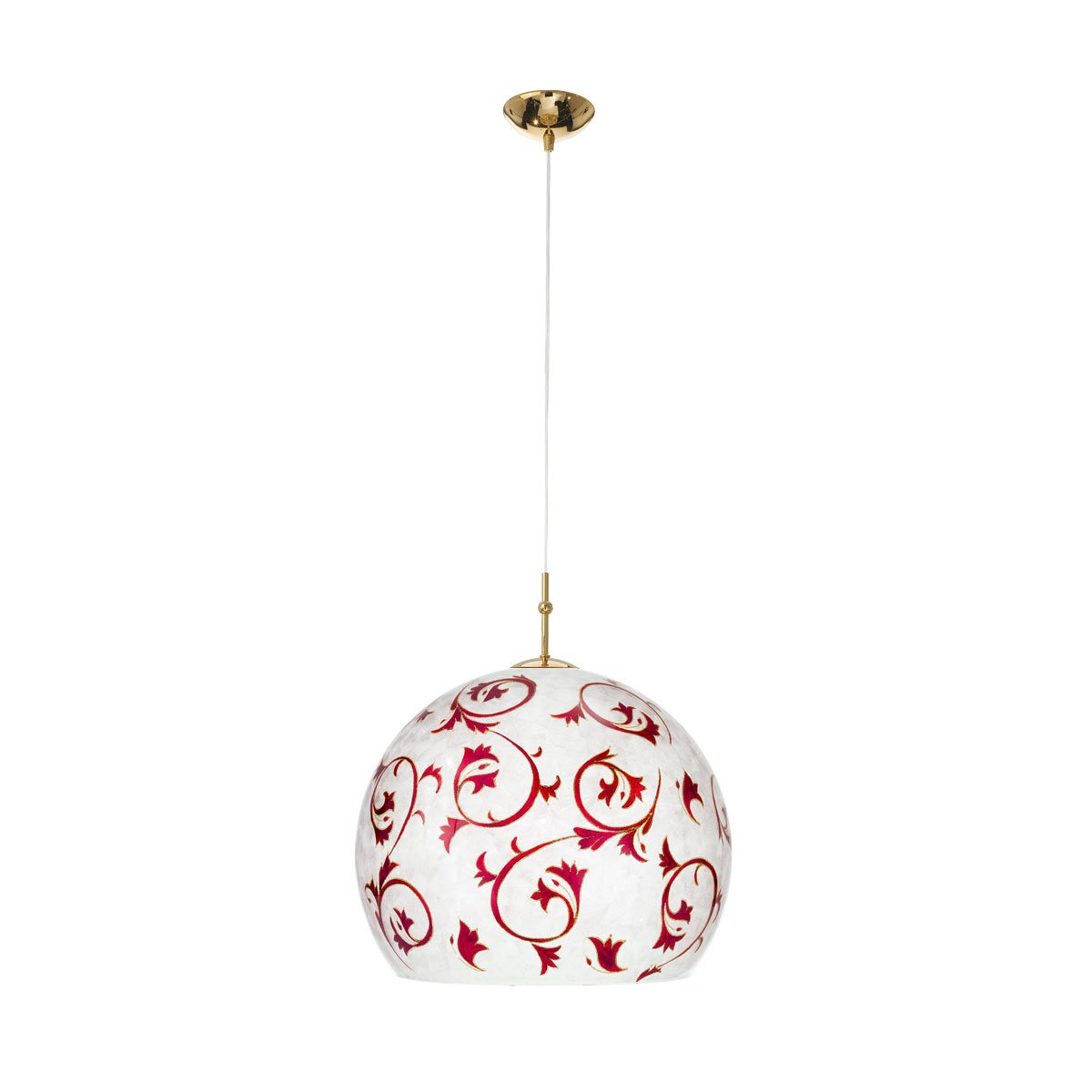 Kolarz 0392.31L.3.Tc.R LUNA Pendant Light