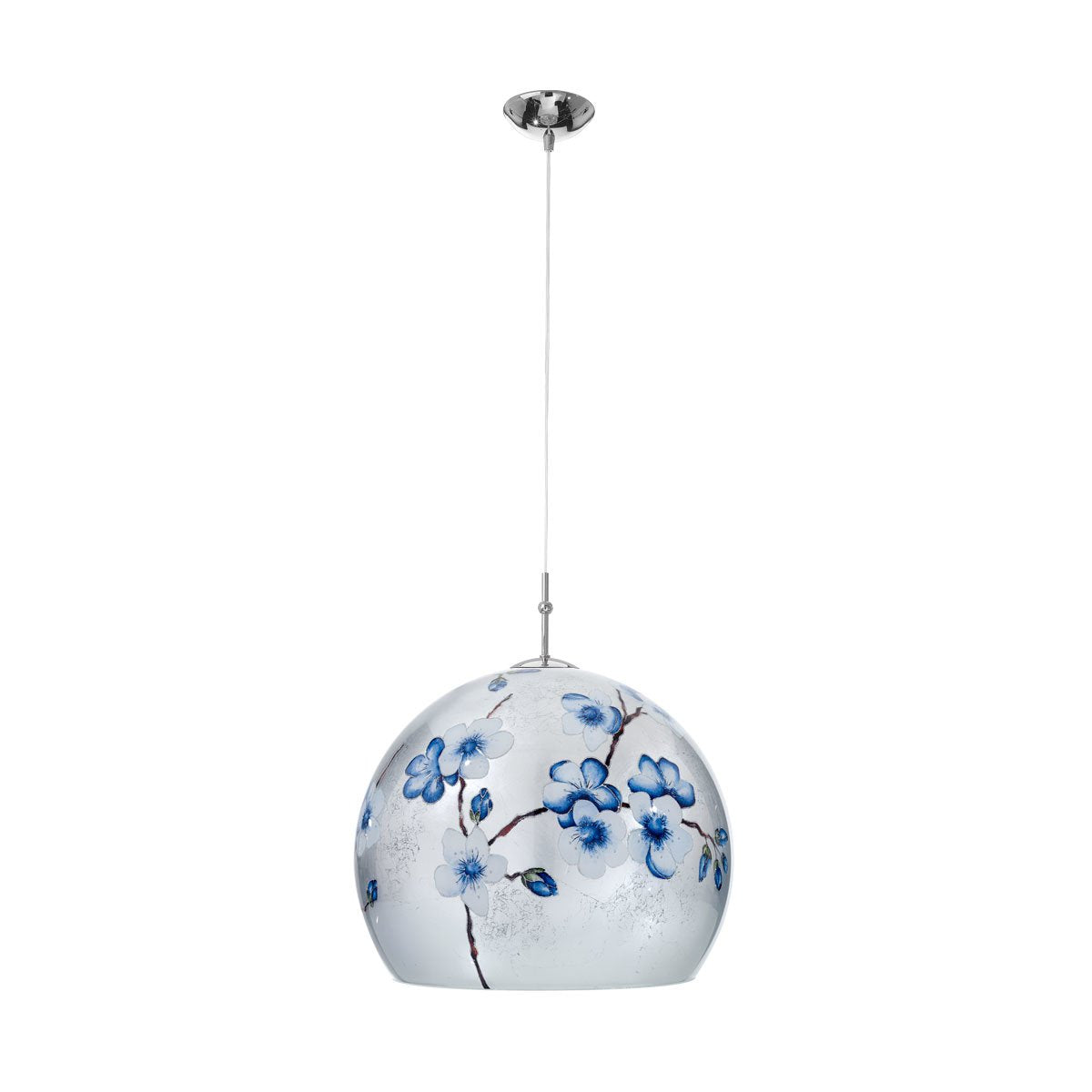 Kolarz 0392.31L.5.Pr.Ag LUNA Pendant Light