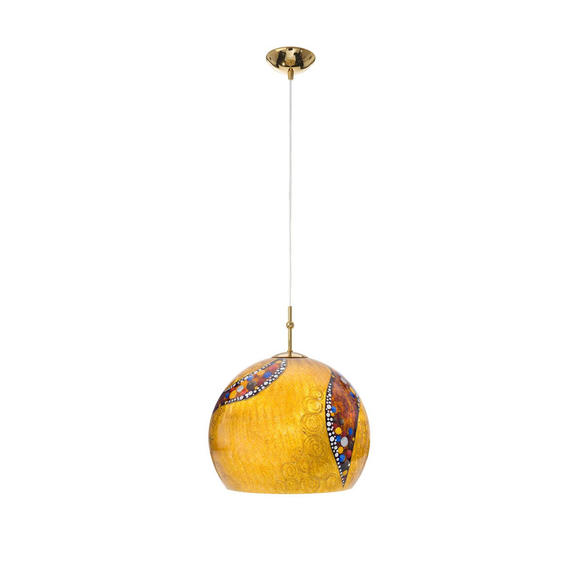 Kolarz 0392.31M.3.Ki.Au LUNA Pendant Light