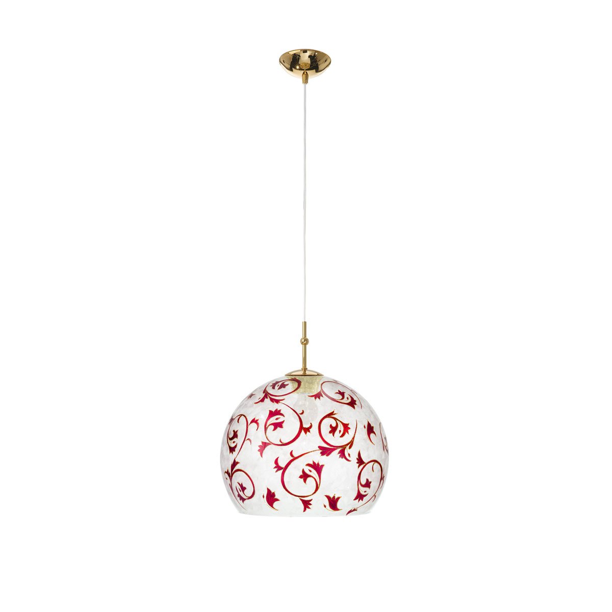 Kolarz 0392.31M.3.Tc.R LUNA Pendant Light