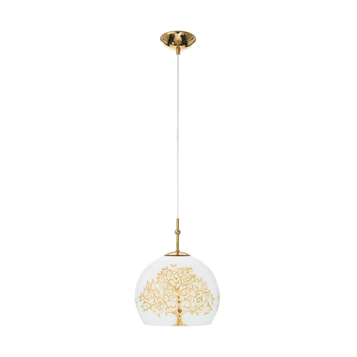 Kolarz 0392.31S.3.Al.Go LUNA Pendant Light