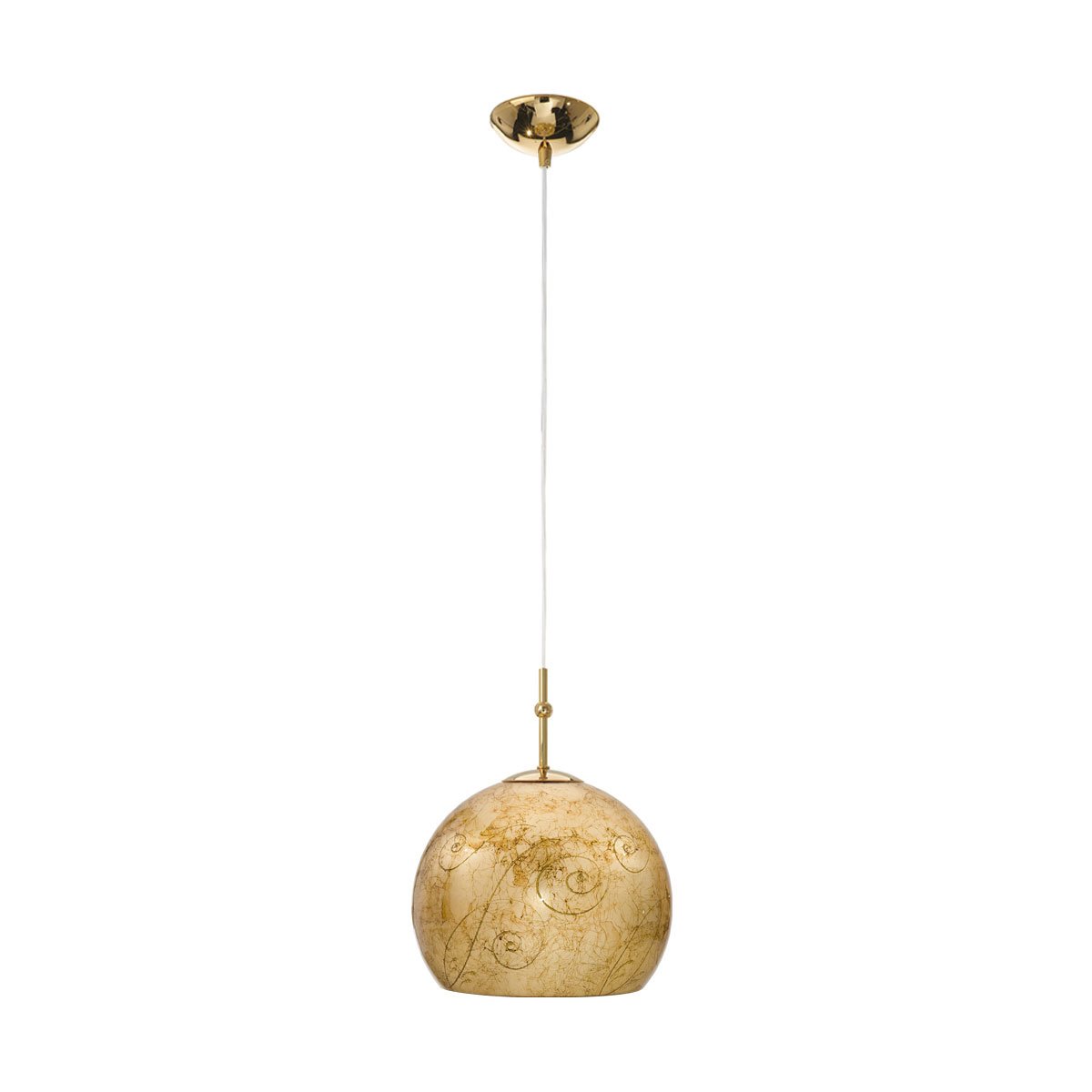 Kolarz 0392.31S.3.Me.Au LUNA Pendant Light