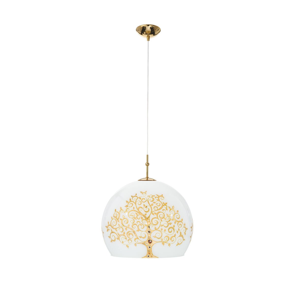 Kolarz 0392.31XL.3.Al.Go LUNA Pendant Light