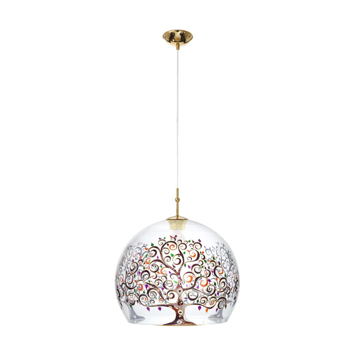 Kolarz 0392.31XL.3.Al.Mt LUNA Pendant Light