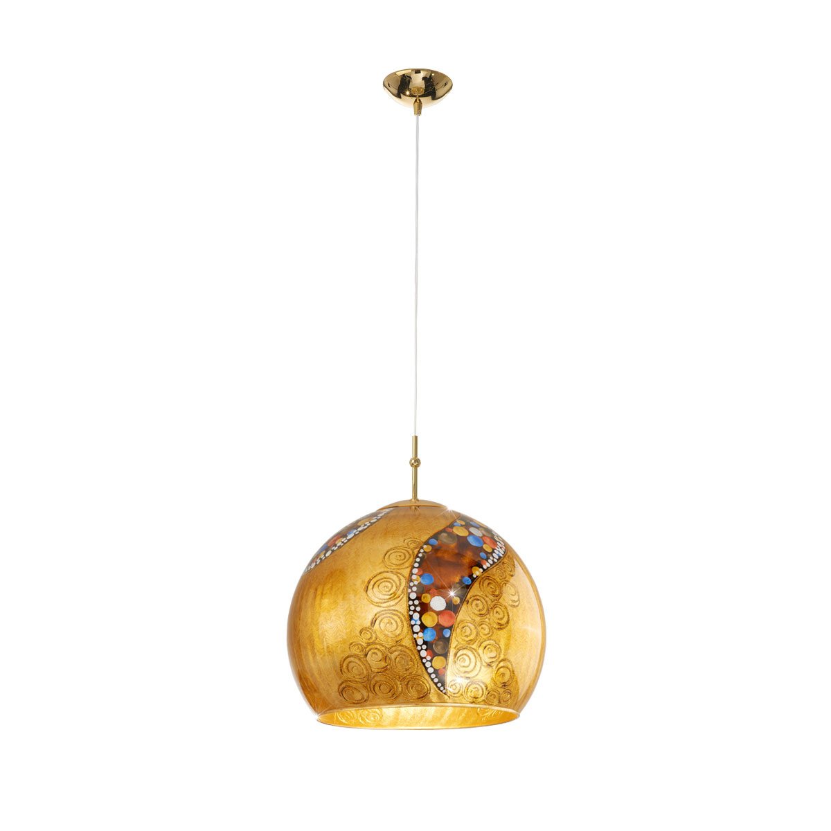 Kolarz 0392.31XL.3.Ki.Au LUNA Pendant Light