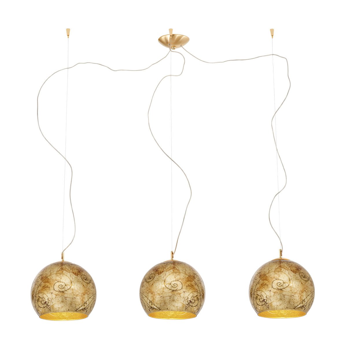 Kolarz 0392.33.3.Me.Au LUNA Pendant Light