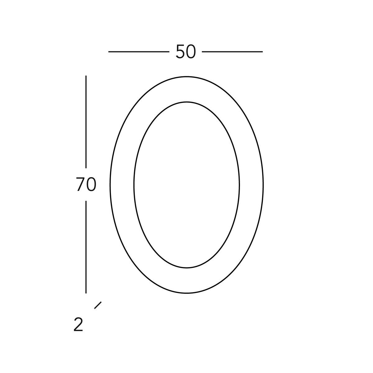 Kolarz 0415.21.RV MIRROR