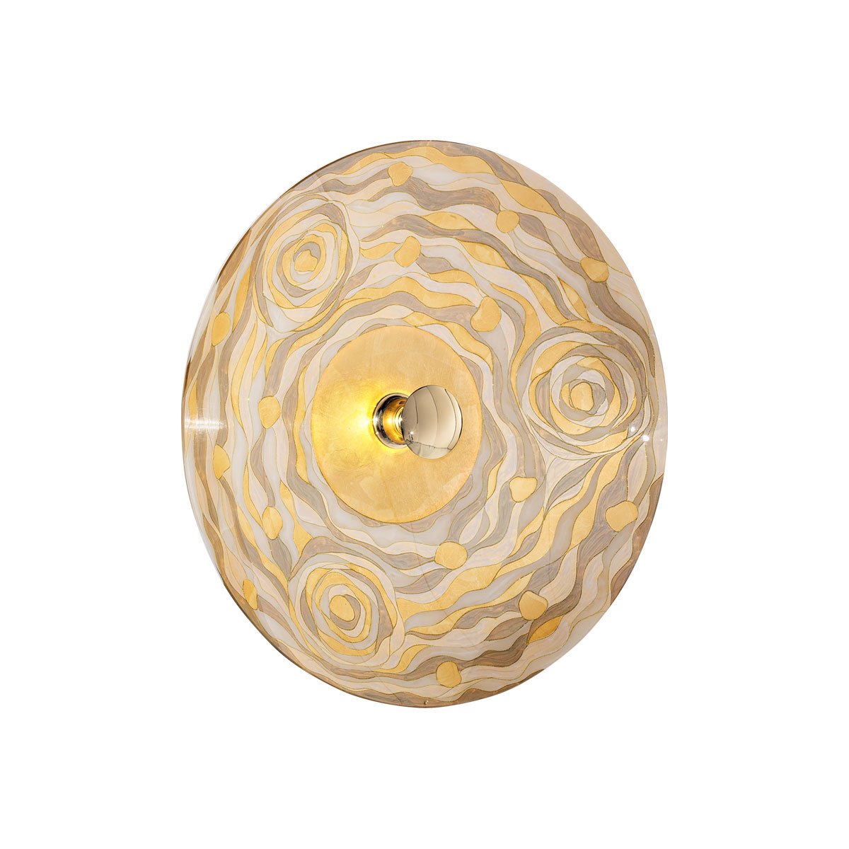 Kolarz 0415.61L.V1.3.Ch LUNA Wall Light