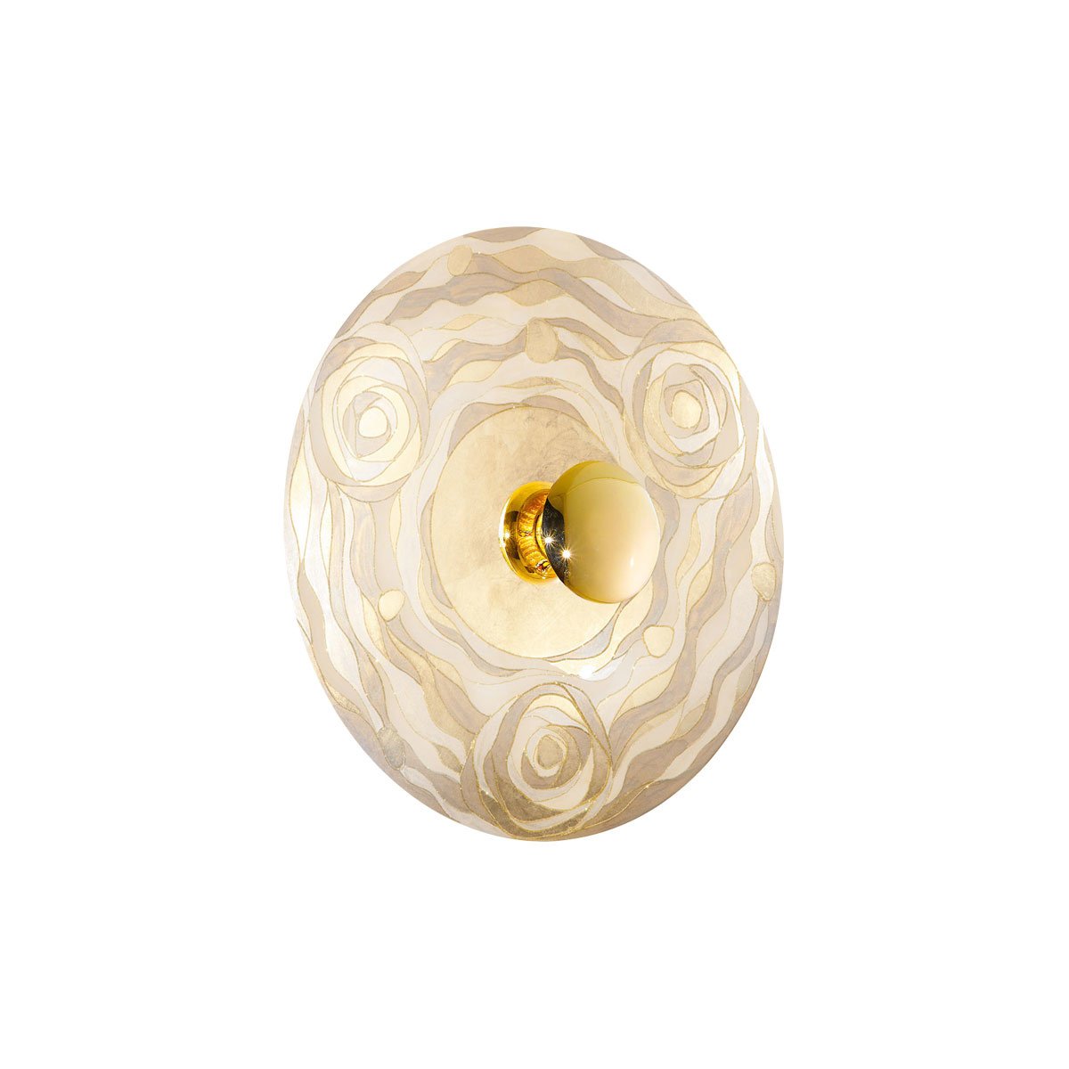 Kolarz 0415.61M.V1.3.Ch LUNA Wall Light