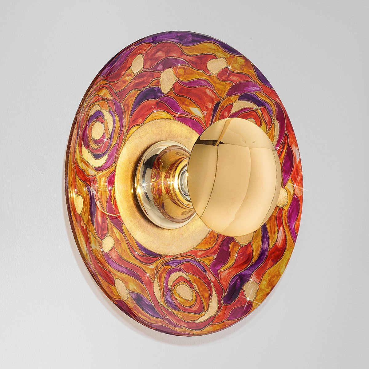 Kolarz 0415.61M.V1.3.RV LUNA Wall Light