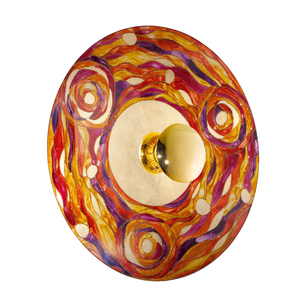 Kolarz 0415.61XL.V1.3.RV LUNA Wall Light