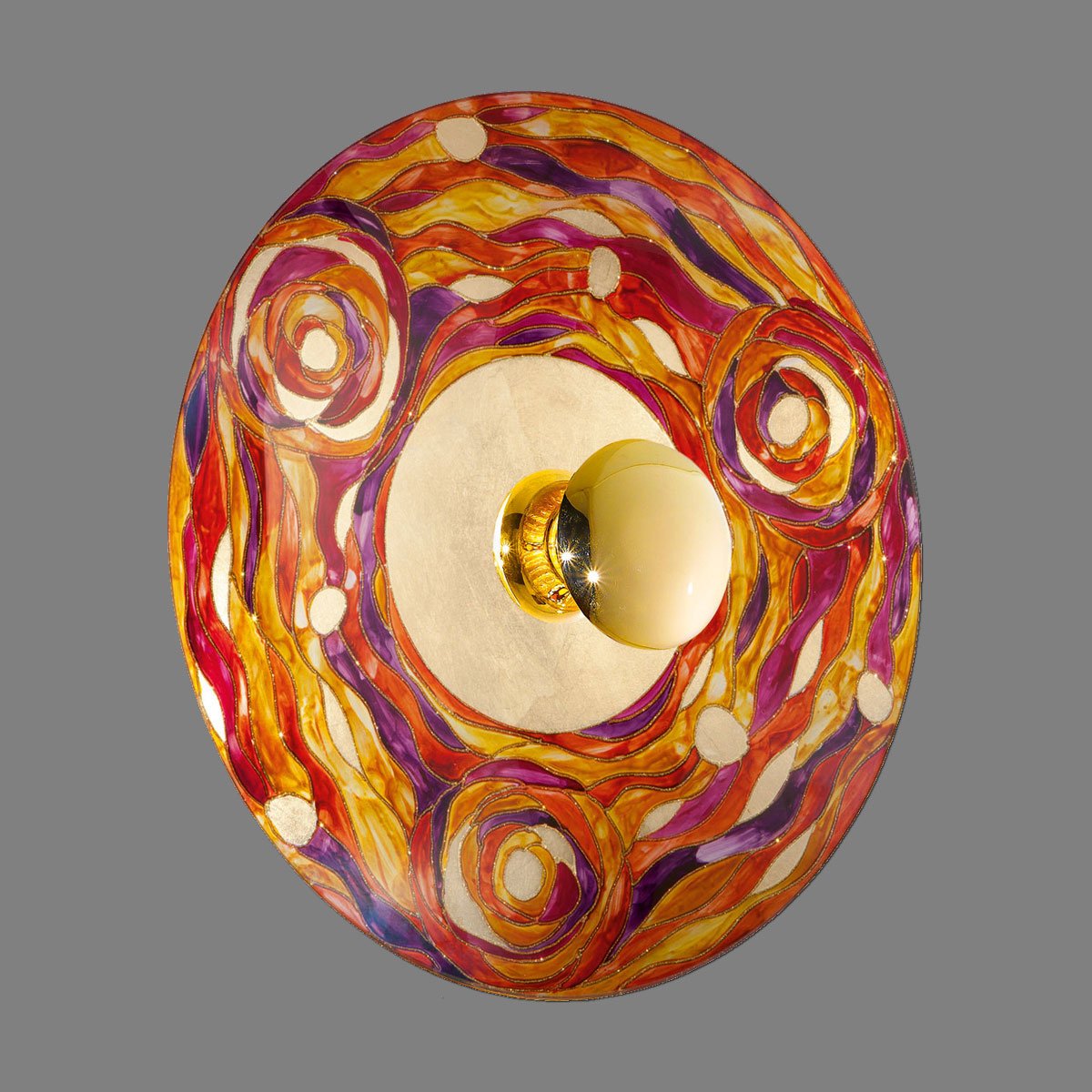 Kolarz 0415.61XL.V1.3.RV LUNA Wall Light