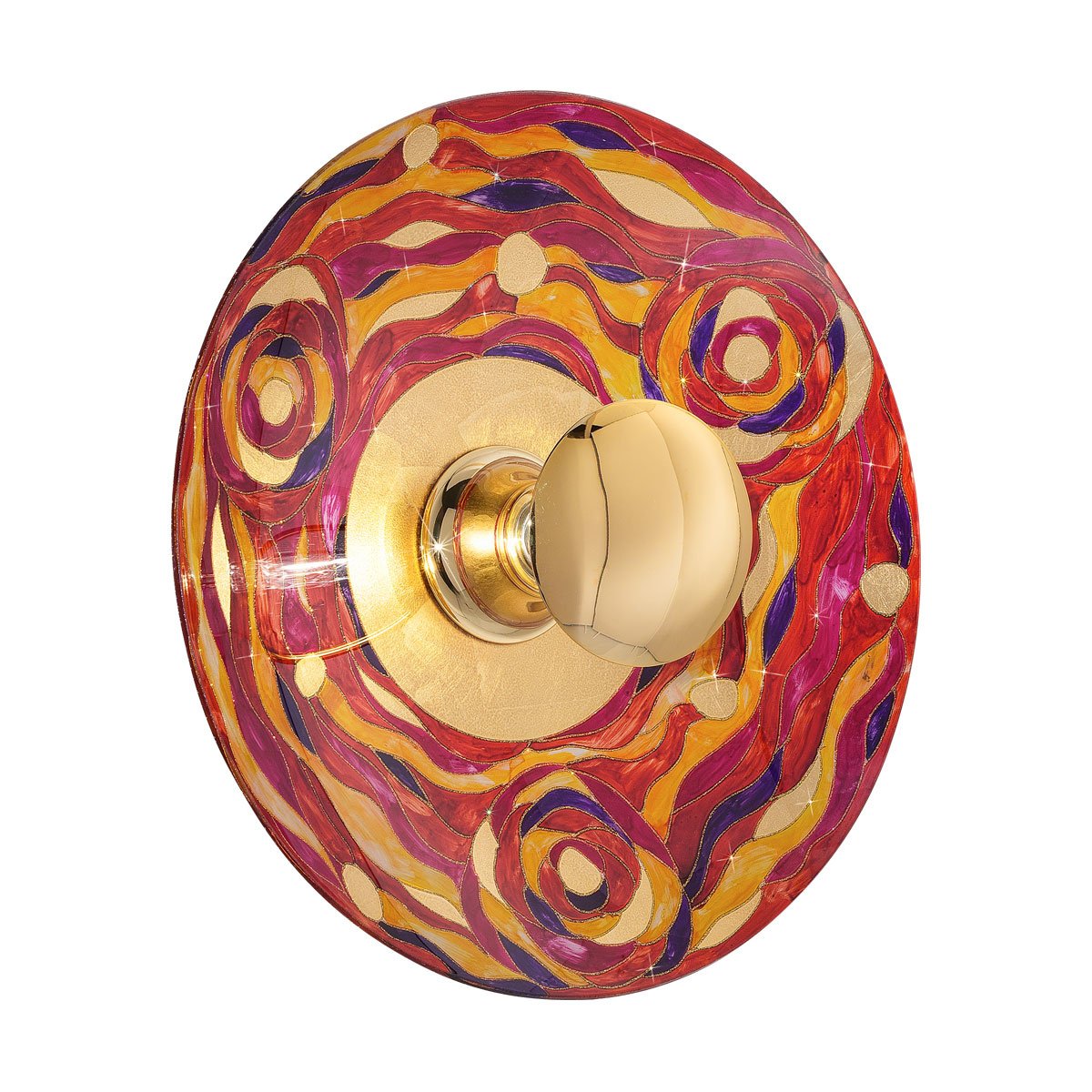 Kolarz 0415.61XXL.V1.3.RV LUNA Wall Light