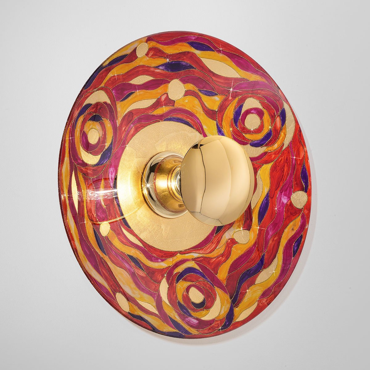 Kolarz 0415.61XXL.V1.3.RV LUNA Wall Light