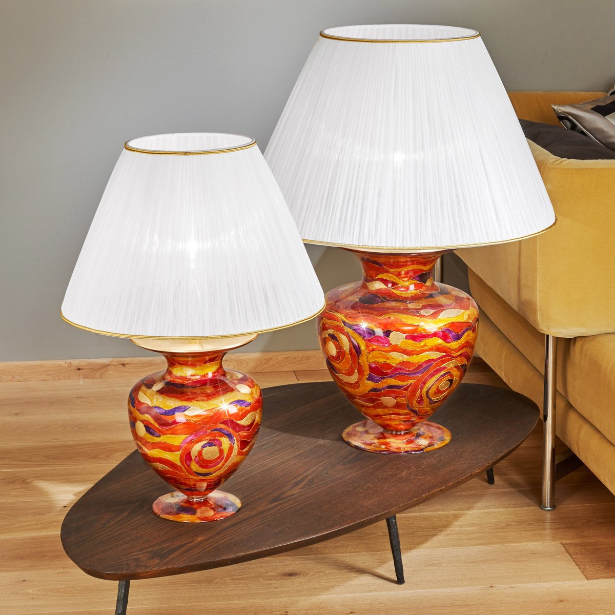 Kolarz 0415.71L.RV ANFORA Table Light