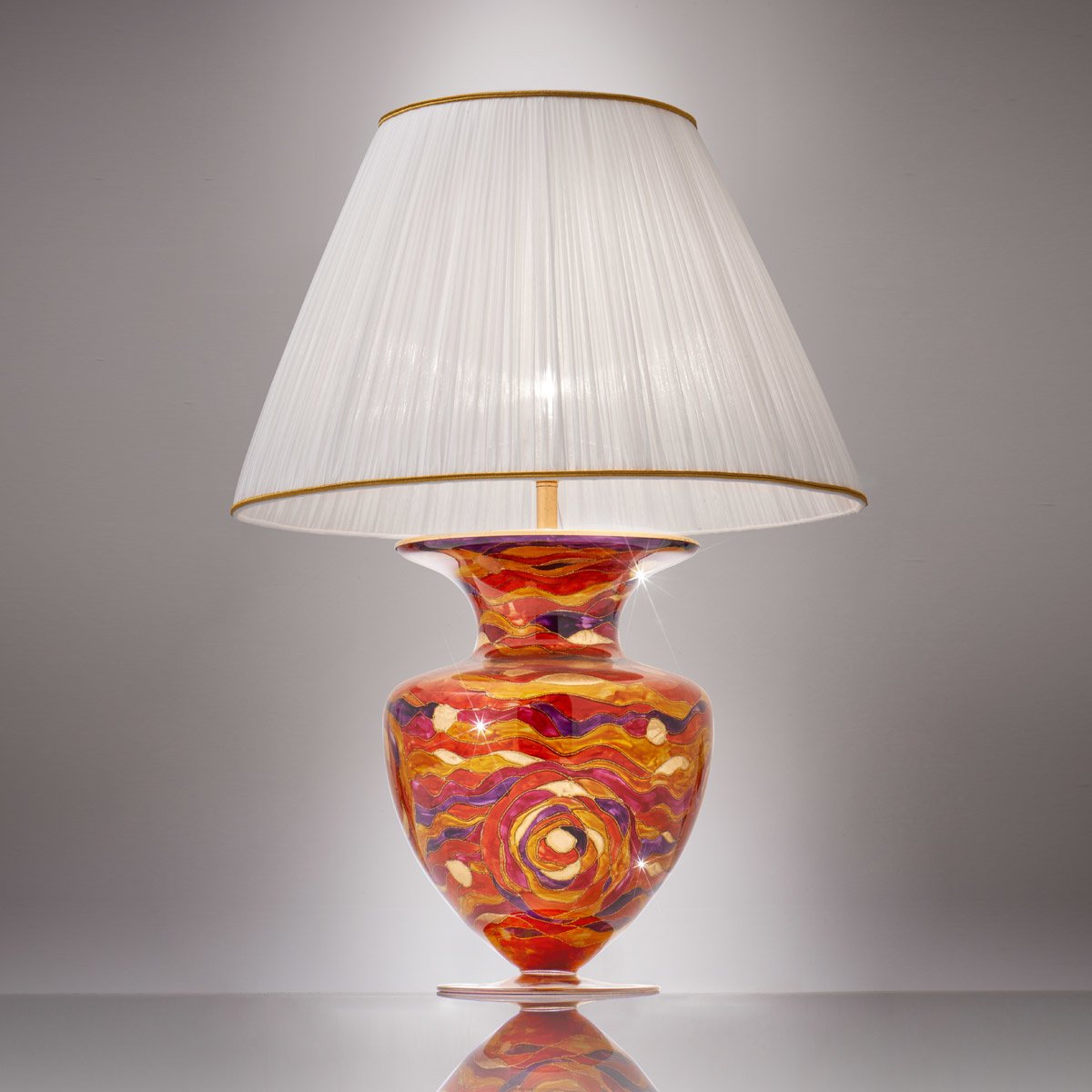 Kolarz 0415.71L.RV ANFORA Table Light