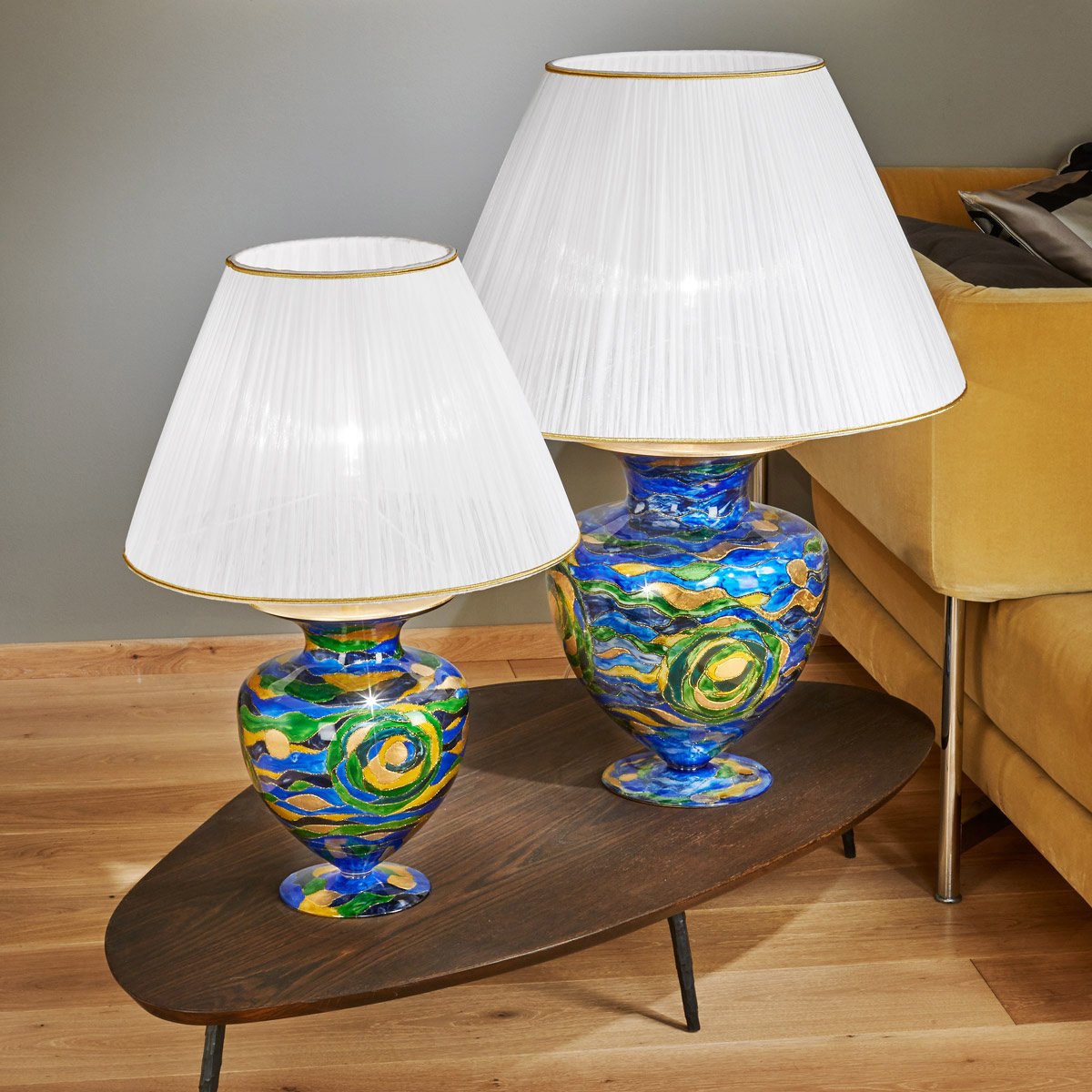 Kolarz 0415.71M.BG ANFORA Table Light