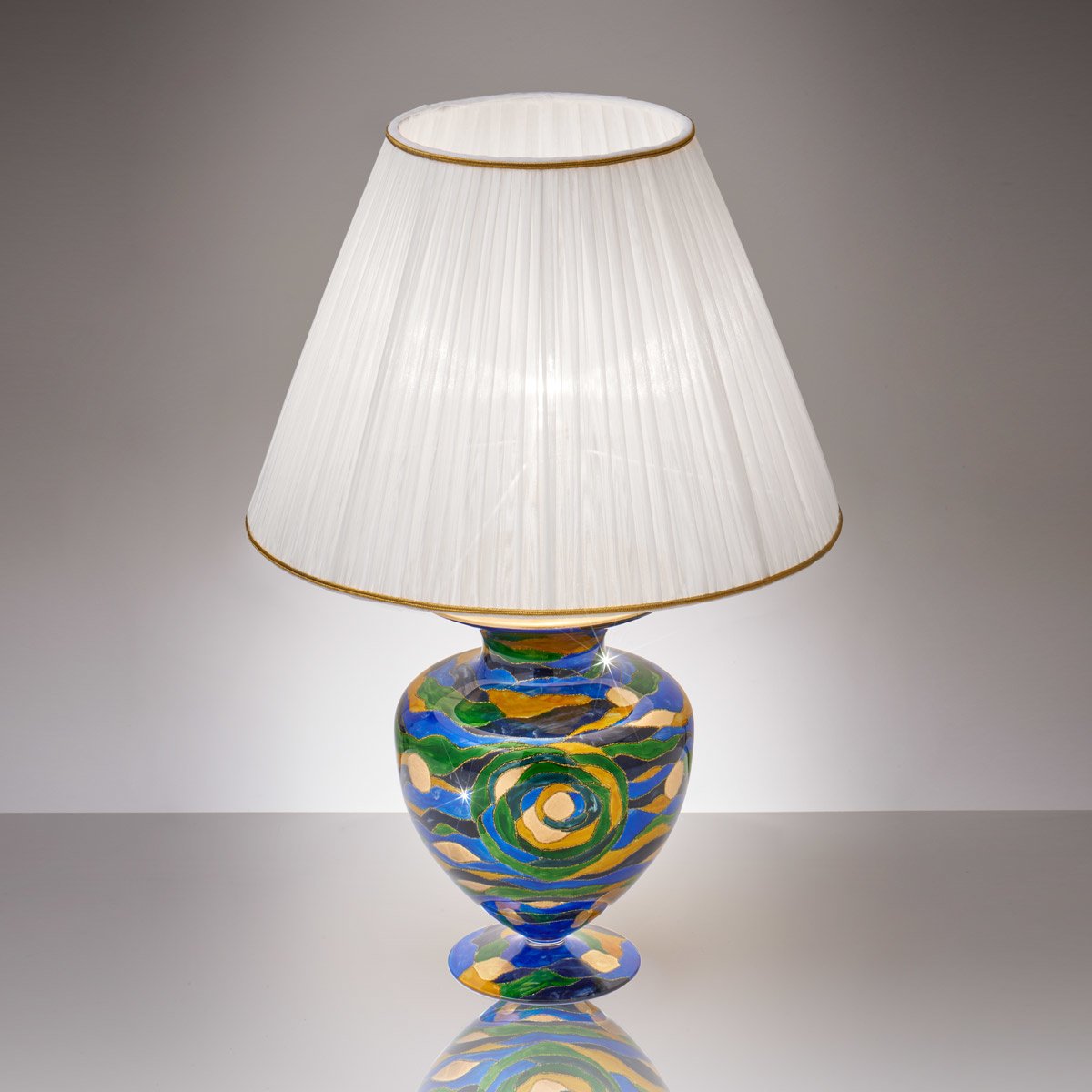 Kolarz 0415.71M.BG ANFORA Table Light