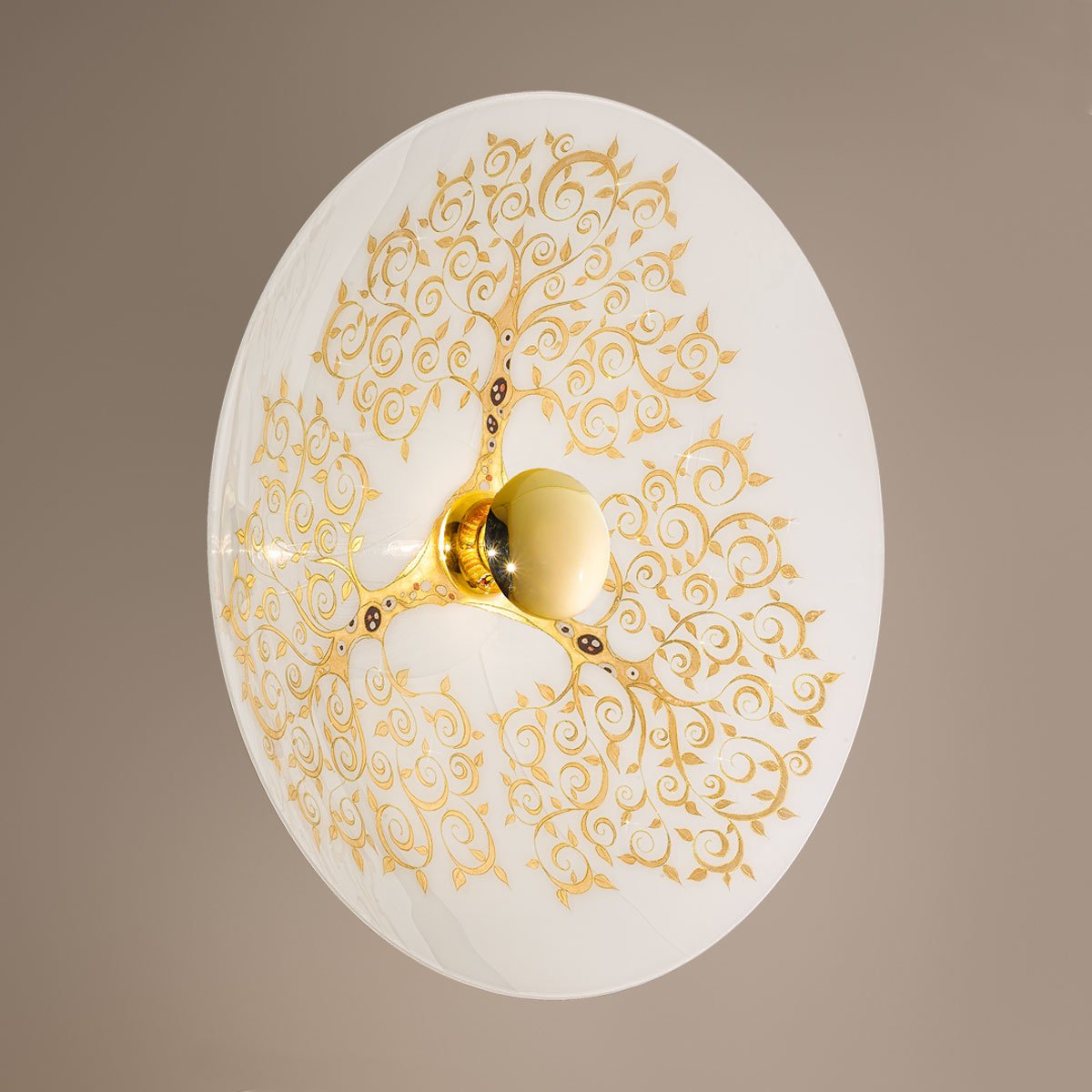 Kolarz 0417.61XL.V1.3.Go LUNA Wall Light