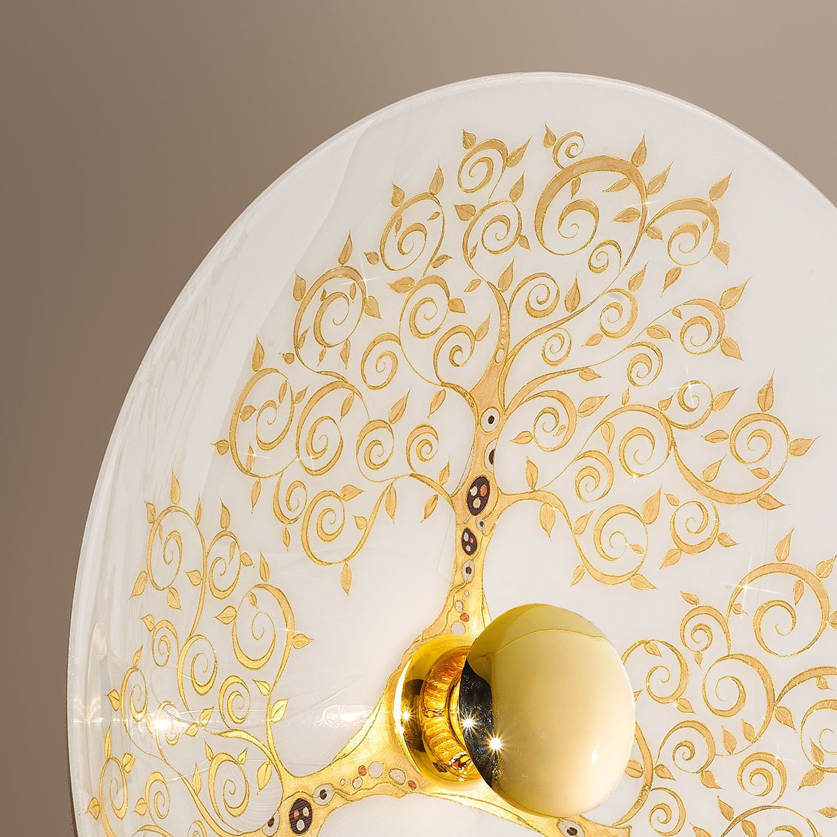 Kolarz 0417.61XL.V1.3.Go LUNA Wall Light