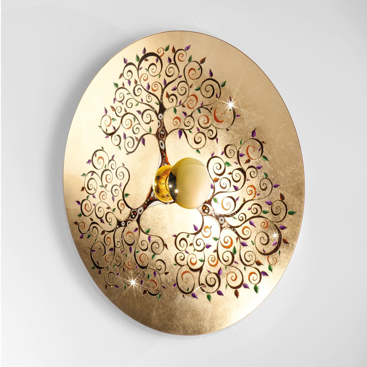 Kolarz 0417.61XXL.V1.3.MU LUNA Wall Light