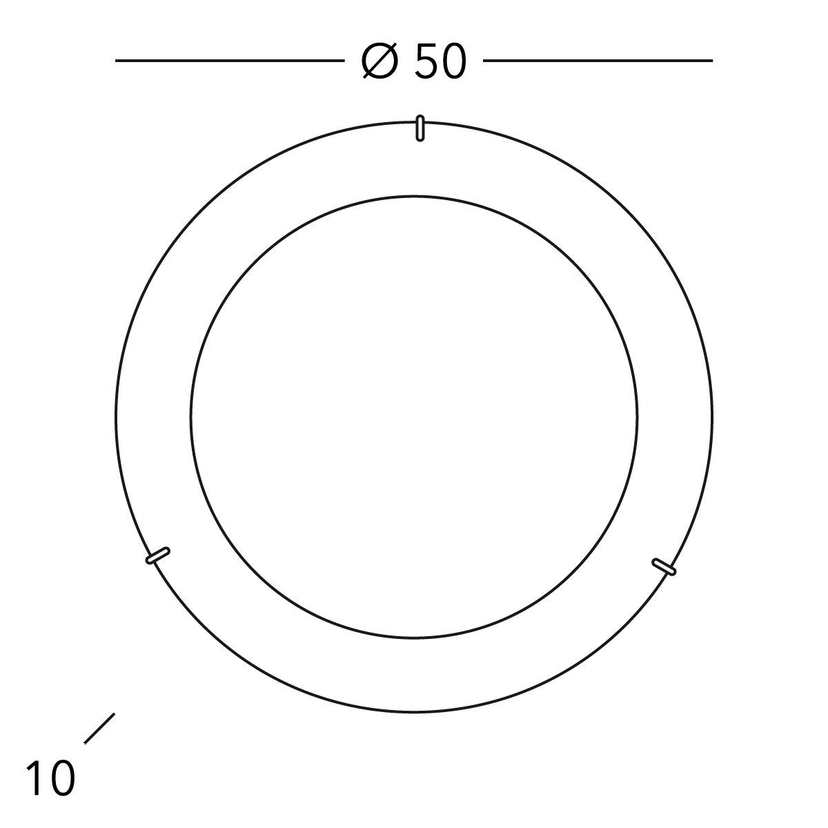 Kolarz 0417.U14.3.Mu SERENA Ceiling Light