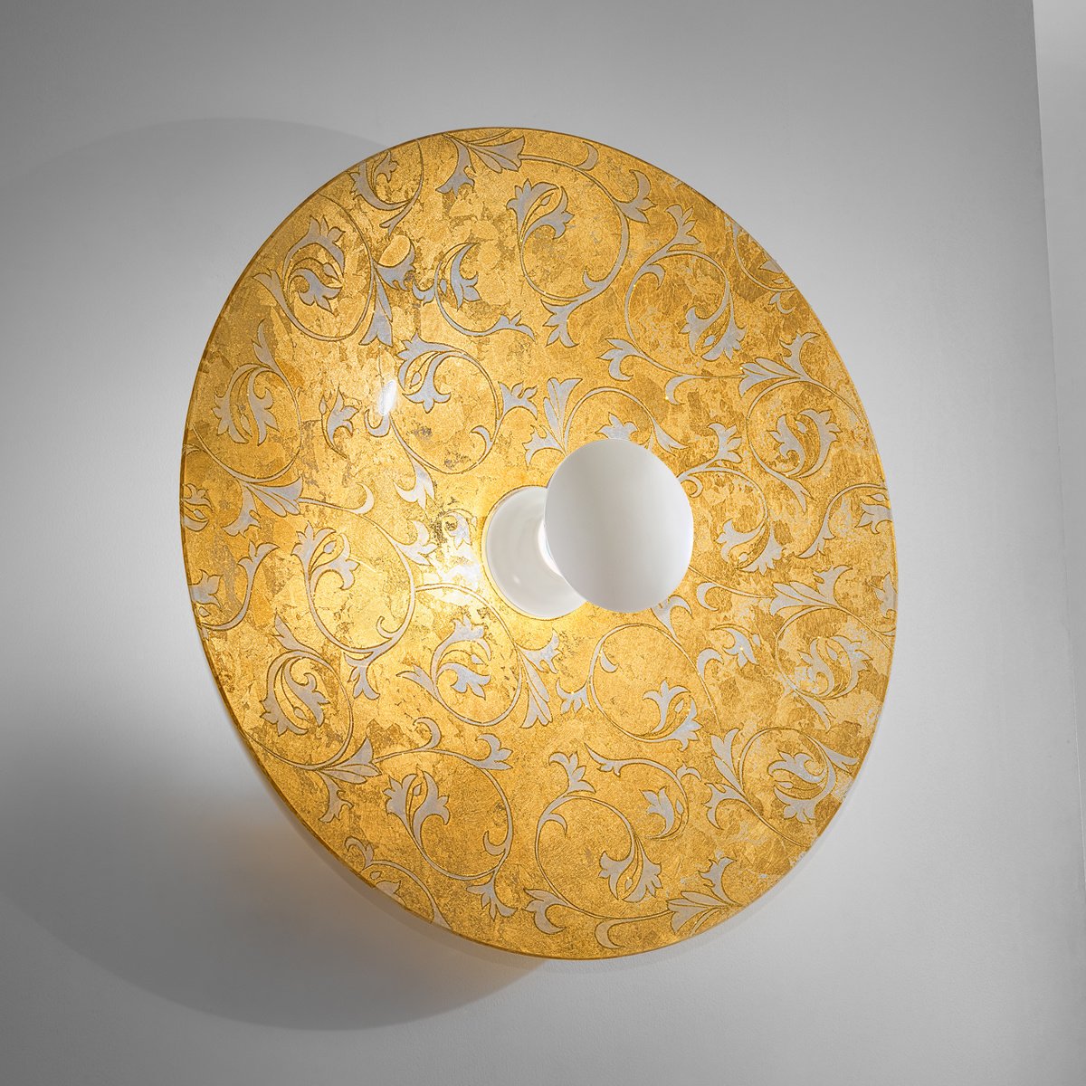 Kolarz 0420.61L.V1.Wm.W LUNA Wall Light