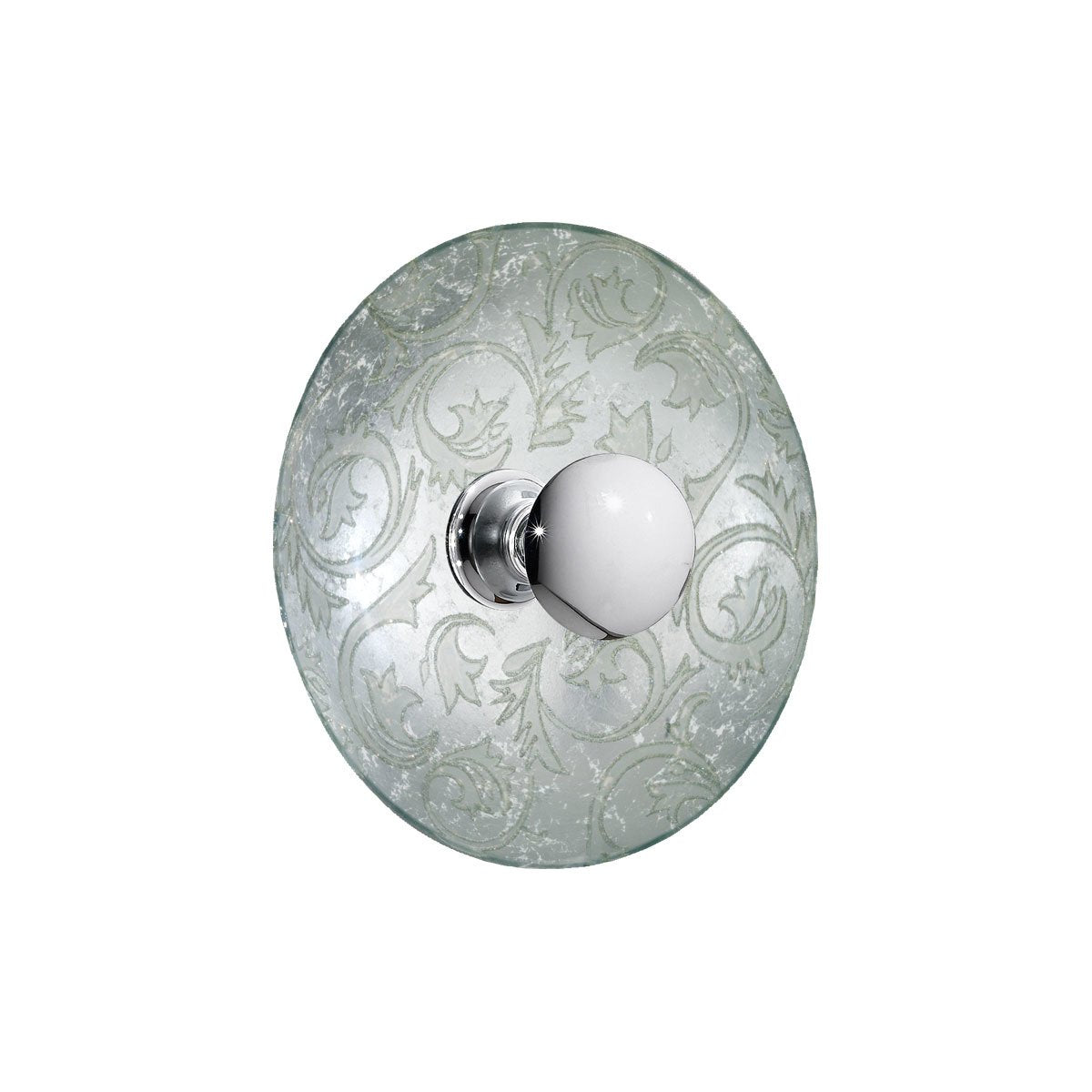 Kolarz 0420.61M.V1.5.W.Ag LUNA Wall Light