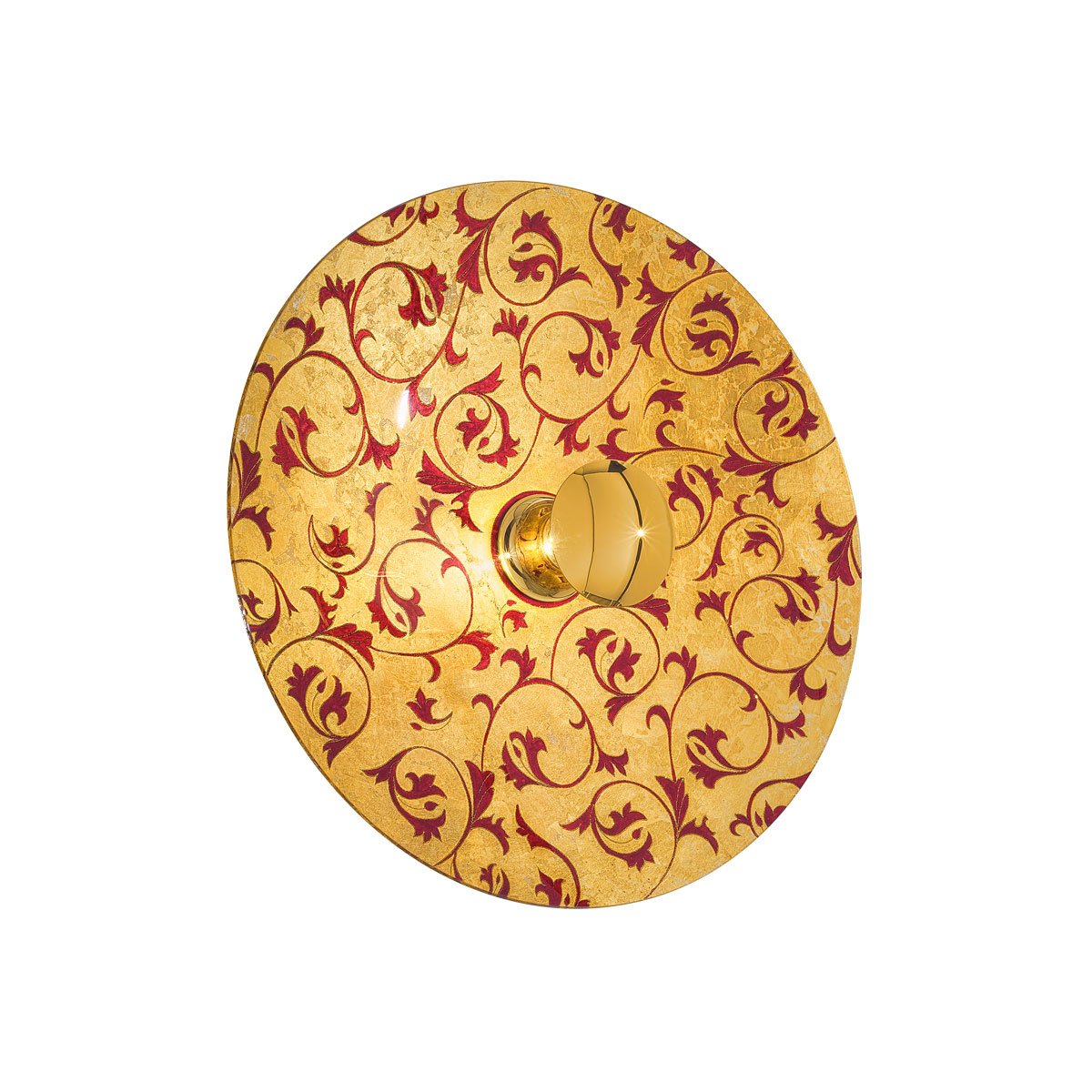 Kolarz 0420.61XL.V1.3.R.GA LUNA Wall Light