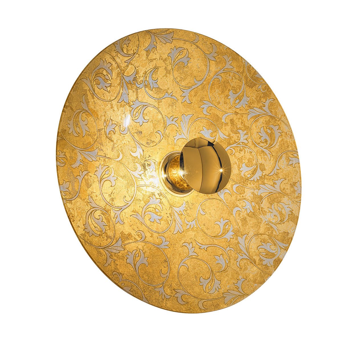 Kolarz 0420.61XL.V1.3.W LUNA Wall Light