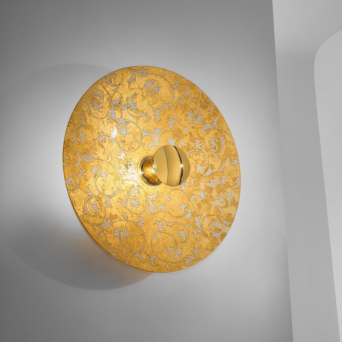 Kolarz 0420.61XL.V1.3.W LUNA Wall Light