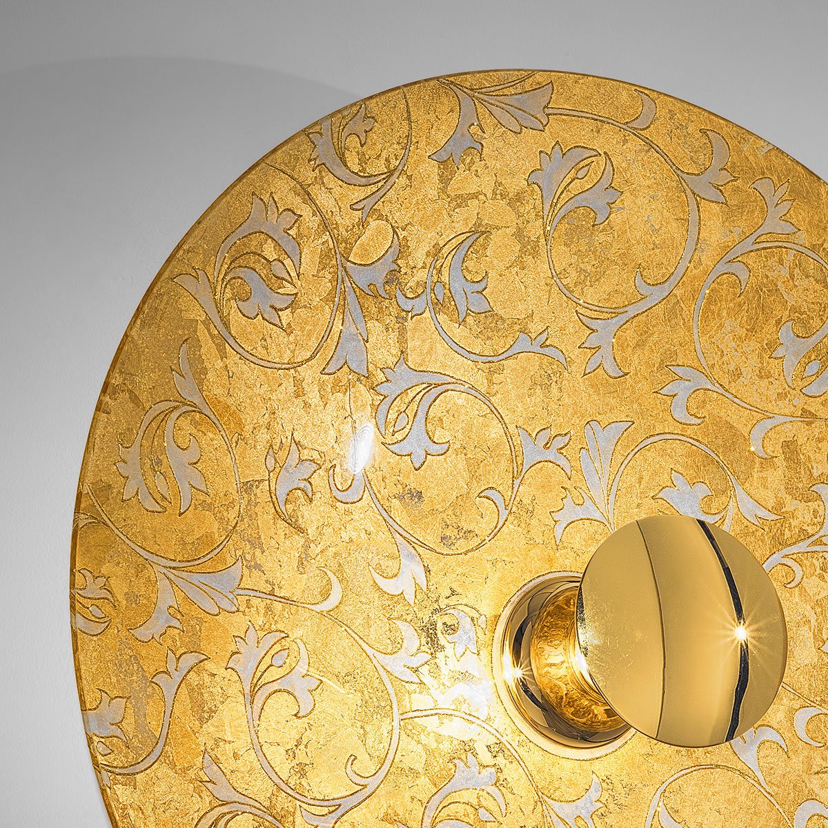 Kolarz 0420.61XL.V1.3.W LUNA Wall Light